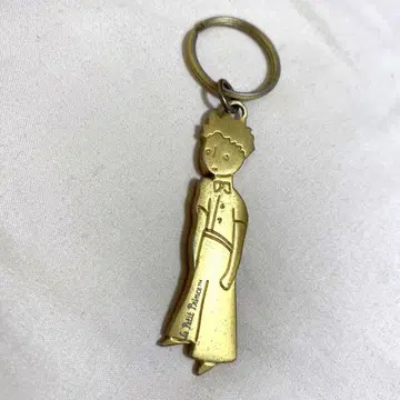 별의 왕자님 키링 해외 기념품