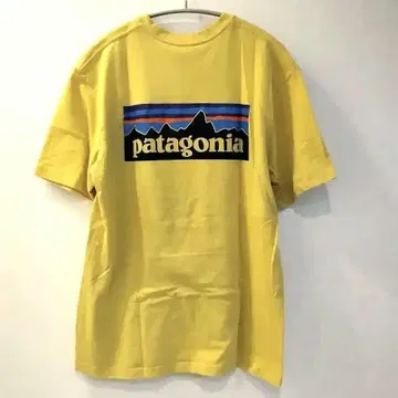 Patagonia 리사이클 코튼 & 폴리에스테르 티셔츠