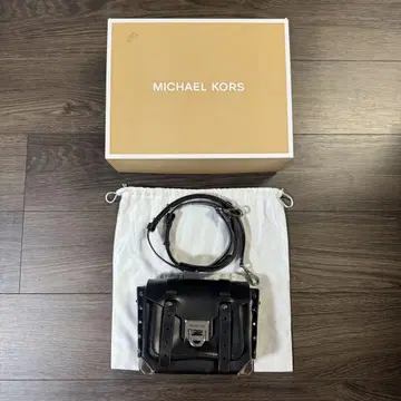 MICHEAL KORS Manhattan 스몰 메신저