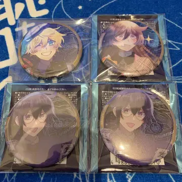 PandoraHearts 20th 캔뱃지