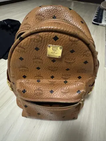 엠씨엠 백팩