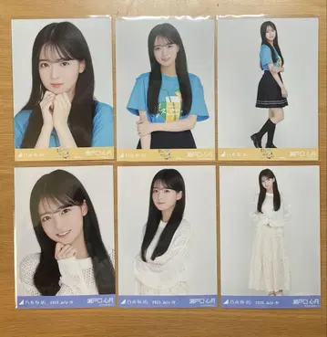 브로마이드 컴프 세토구치 코즈키 묶음 판매