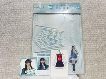 노이미 복권 카니사와 모에코 B, D, E 상 세트