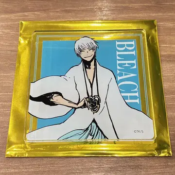 이치마루 긴 아크릴 코스터 BLEACH WORLD 카페 코스터