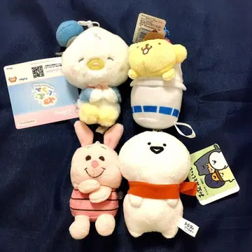 산리오 디즈니 문구 세트 5종 세트