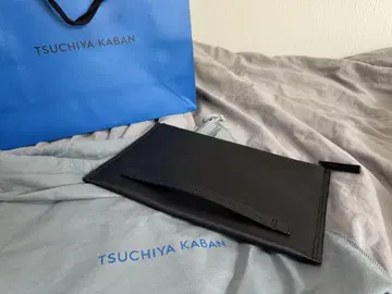 TSUCHIYA KABAN 트래블 핸디 클러치