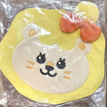 niziu 마코 NIZOO 라코 부채 케이스 부채 커버 coconut
