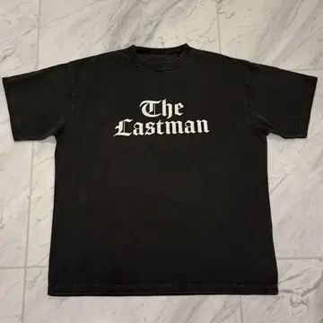 LASTMAN 티셔츠