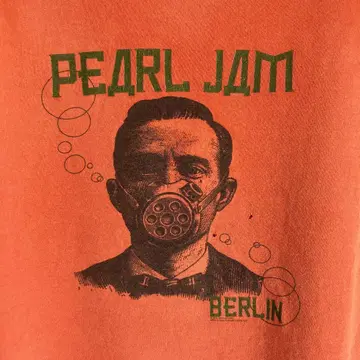 00s pearl jam 펄잼 BERLIN