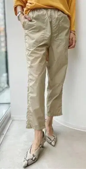 라빠르망 별주 아메리카나 나일론 팬츠