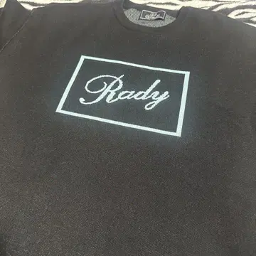 Rady 썸머 니트 탑