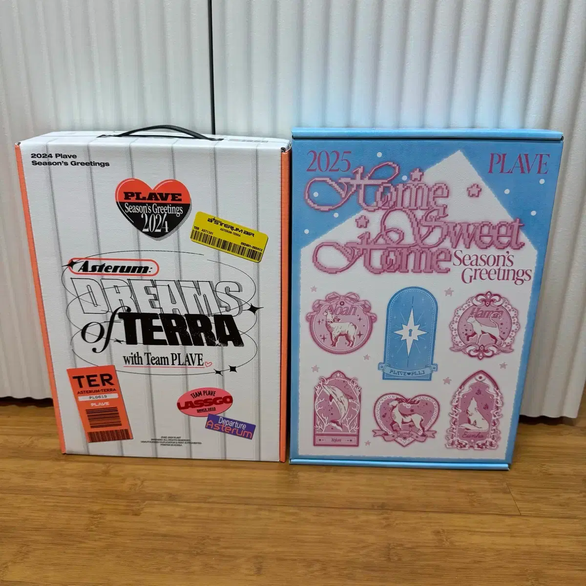 PLAVE 2024 Season's Greetings　シーグリ 5403164957.jpg