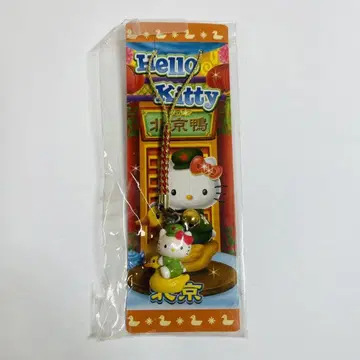 지역 키티 베이징 네츠케 스트랩