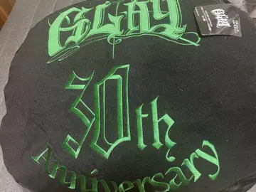GLAY 30th ZURA 페이스 쿠션