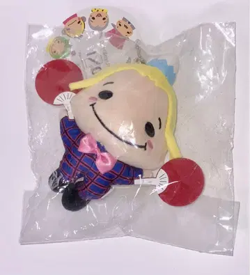 야마다 료스케 쿠루스케 봉제 인형 미개봉 새상품
