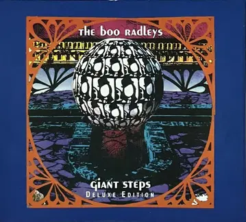 The Boo Radleys Giant Steps Deluxe 3CD
