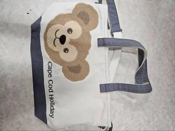 디즈니씨 더피 케이프 간이 침대 홀리데이 토트백 셰리 메이