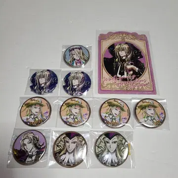 Fate FGO 볼프강 아마데우스 모차르트 영기 소환 캔뱃지