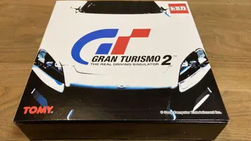 GRAN TURISMO 2 미니카 세트 8대