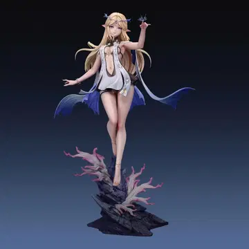 나루시오 라구나 카르테지아 1/4 스케일 페인팅 완료 피규어