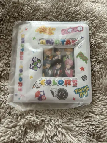 AMPTAK x COLORS