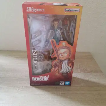 S.H.Figuarts (피규아트) 이시드로 BERSERK 베르세르크