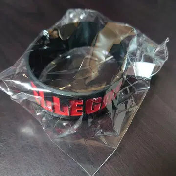 ELLEGARDEN '러버 밴드 2025 (레드)'