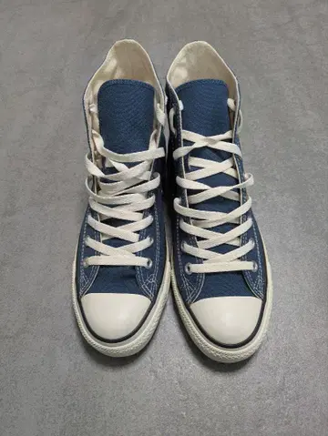 CONVERSE ALL STAR 네이비 스니커즈 28cm