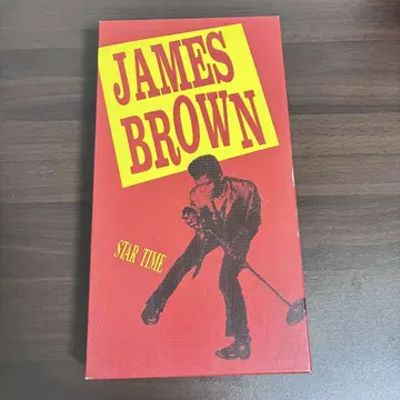 JAMES BROWN [STAR TIME] 4장 세트