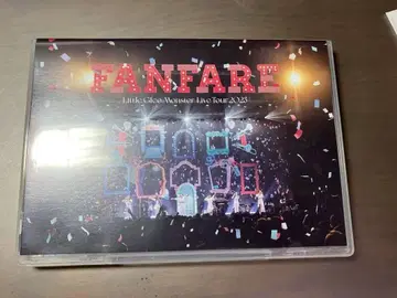 리토그리 FANFARE 라이브 DVD
