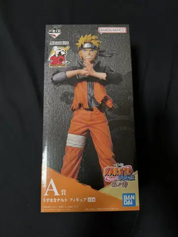 NARUTO 우즈마키 나루토 A상 피규어
