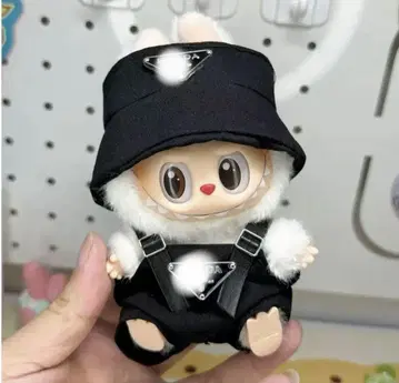 labubu 라부부 봉제 인형 의상 2개 세트