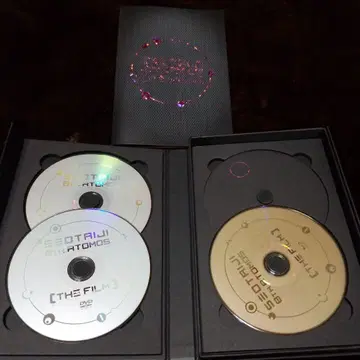 서태지 / Seotaiji 8th Atomos: The Film 소테지