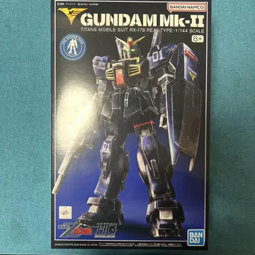 HGUC 1/144 건담 베이스 한정판 건담 mk-ii 티탄즈 사양