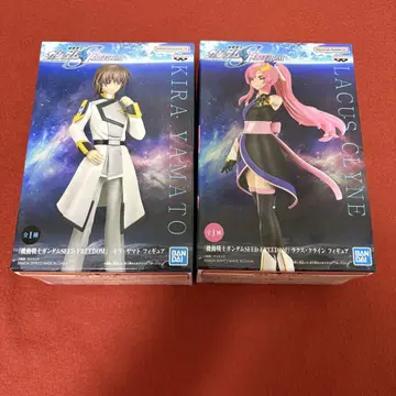 기동전사 건담 SEED FREEDOM 피규어 키라 락스