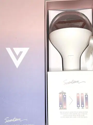 SEVENTEEN 세부치 응원봉 CARAT봉 ver.1