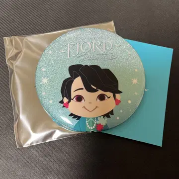 Mrs. GREEN APPLE 피요르드 가샤 캔뱃지 오모리 모토타카
