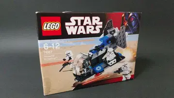 레고 임페리얼 드롭쉽 LEGO 7667 스타 워즈 (미개봉)