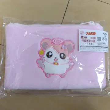홋코코 하무타로 캐릭터 복권 제일복권 B상 멀티 케이스 하무타로