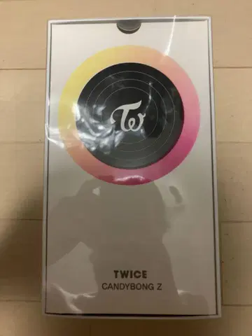 TWICE 응원봉 candybong Z 작동 확인 완료