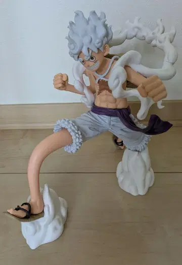원피스 Grandista 니카 루피 피규어 ONE PIECE
