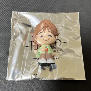 Mrs. GREEN APPLE 피요르드 가샤 후지사와 료카 피규어 D