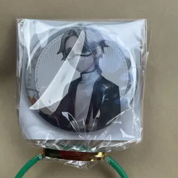GiGO 제 5의 인격, 관에 시신을 넣는 사람, 이솝 컬 캔뱃지