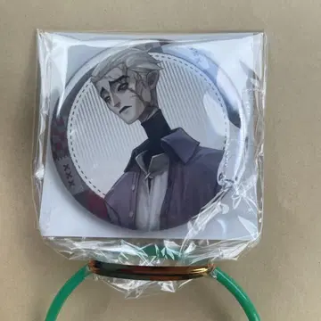 IdentityV 제 5의 인격 GiGO 캔뱃지 휴일 외출 은둔자