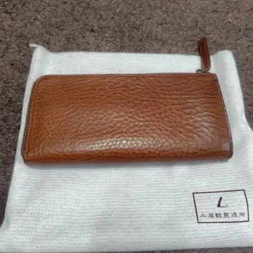 츠치야 가방 디에리오 마스터 L 지퍼