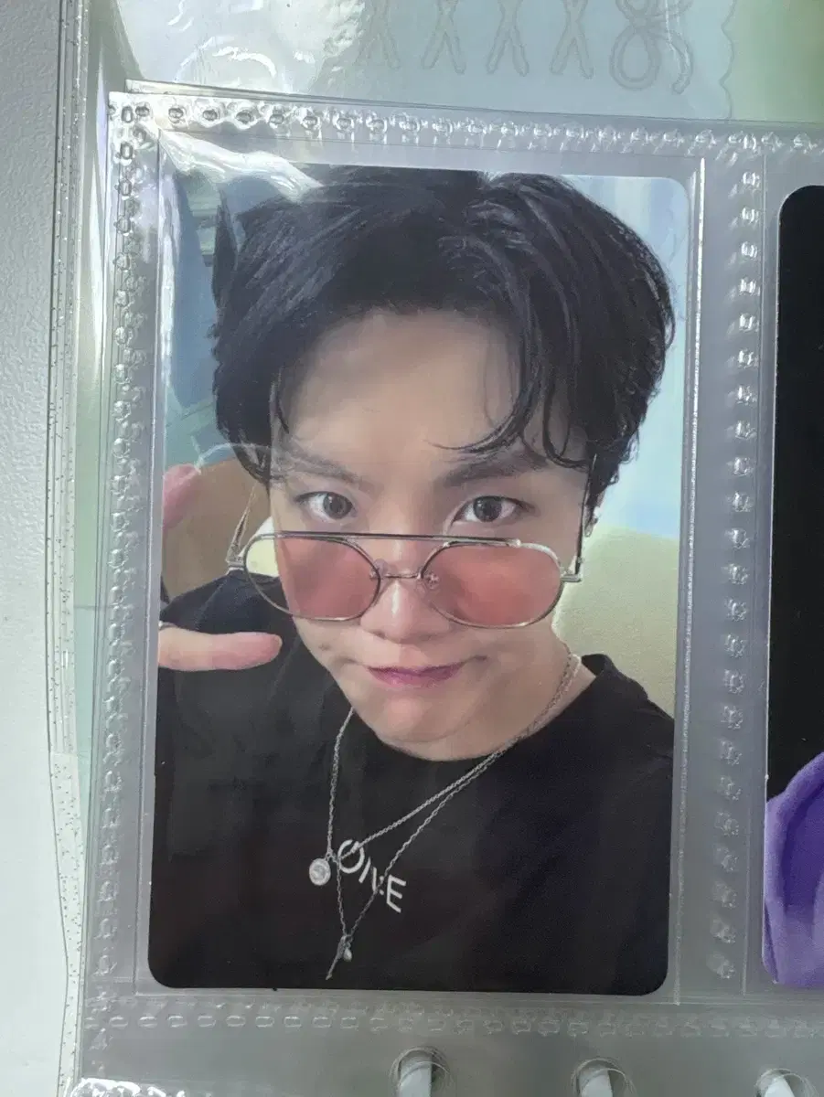 MOTS online concert Blu-ray Hoseok J-Hope poca