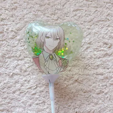 마법사의 약속 마호야쿠 루틸 난자 타운 하트 벌룬 매장 한정판