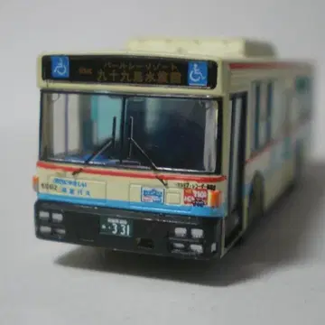 버스 컬렉션 사세보시 교통국 시 962 서공 96MC NSK