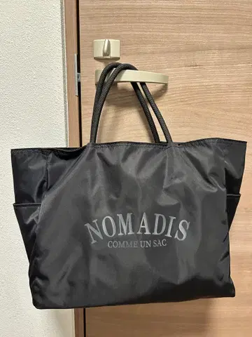 NOMADIS SAC2 WIDE 토트백