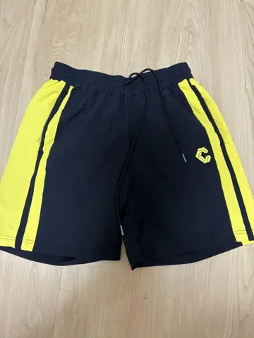 크로노스 cronos 숏 팬츠